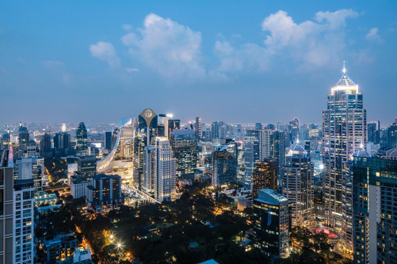 Kimpton Maa-Lai Bangkok By Ihg Hotel Екстериор снимка Bangkok