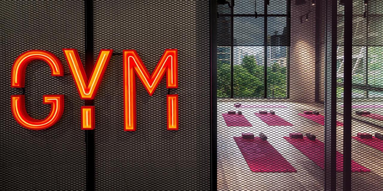 Kimpton Maa-Lai Bangkok By Ihg Hotel Екстериор снимка VMI