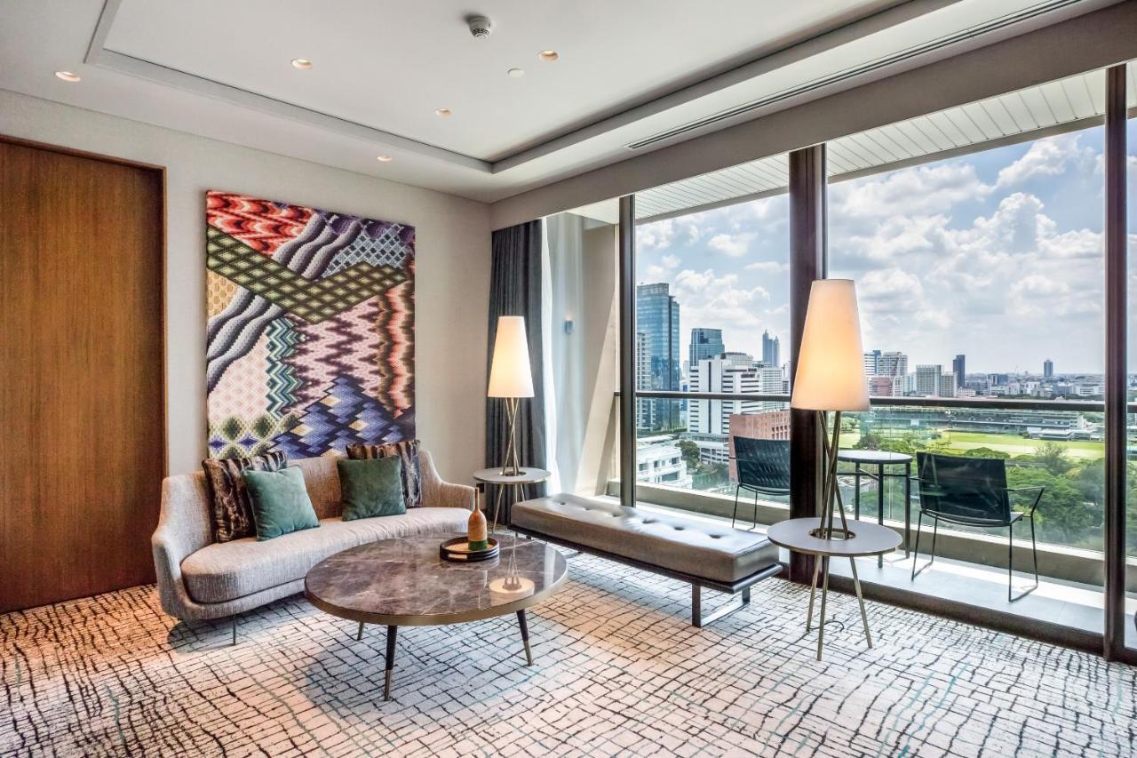 Kimpton Maa-Lai Bangkok By Ihg Hotel Екстериор снимка