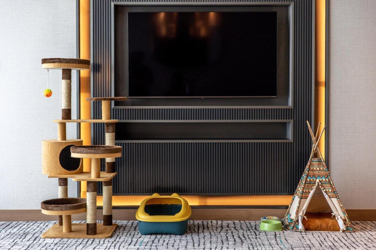 Kimpton Maa-Lai Bangkok By Ihg Hotel Екстериор снимка Cat furniture