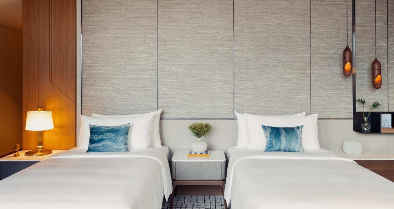 Kimpton Maa-Lai Bangkok By Ihg Hotel Екстериор снимка
