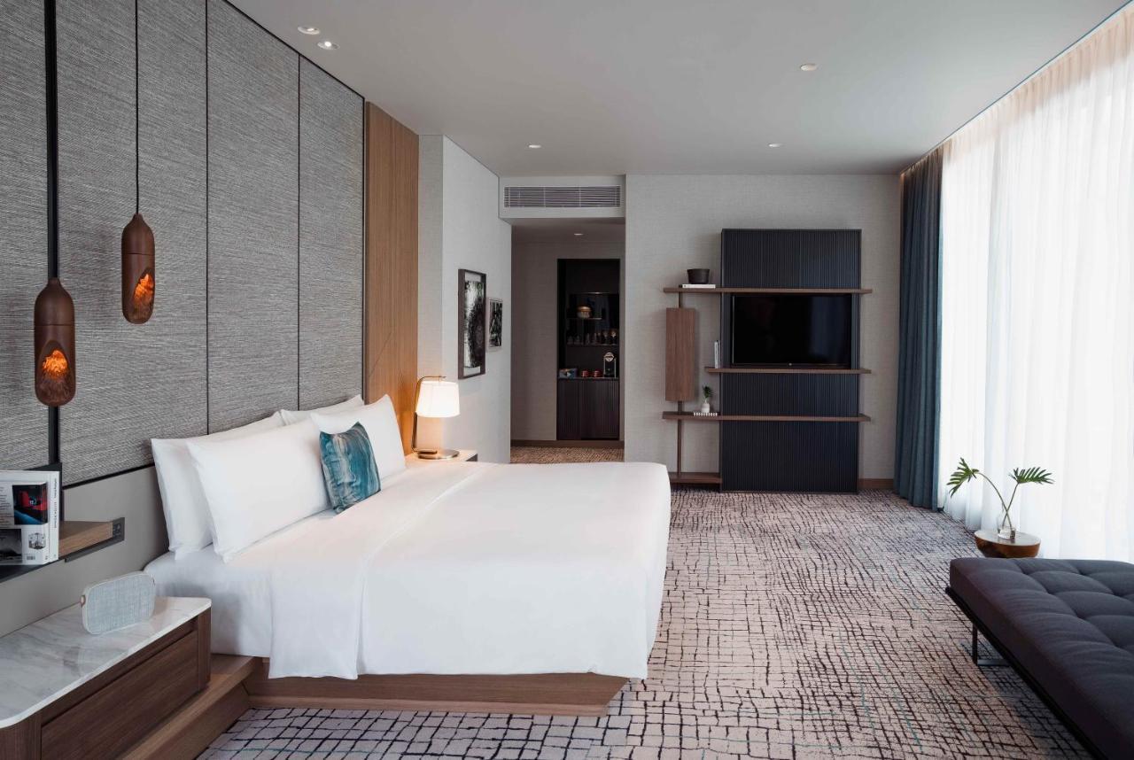 Kimpton Maa-Lai Bangkok By Ihg Hotel Екстериор снимка Deluxe Room