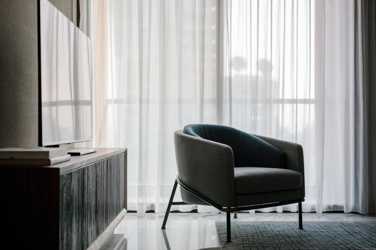 Kimpton Maa-Lai Bangkok By Ihg Hotel Екстериор снимка The Club Lounge at the Ritz-Carlton, Melbourne