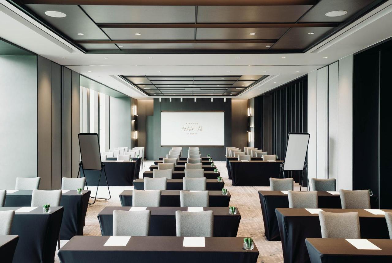 Kimpton Maa-Lai Bangkok By Ihg Hotel Екстериор снимка Meeting room