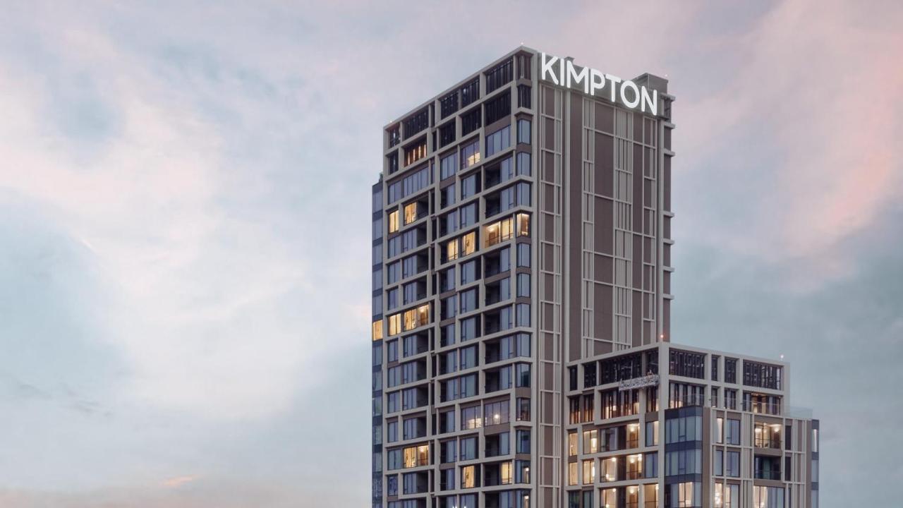 Kimpton Maa-Lai Bangkok By Ihg Hotel Екстериор снимка Kimpton Hotel in London