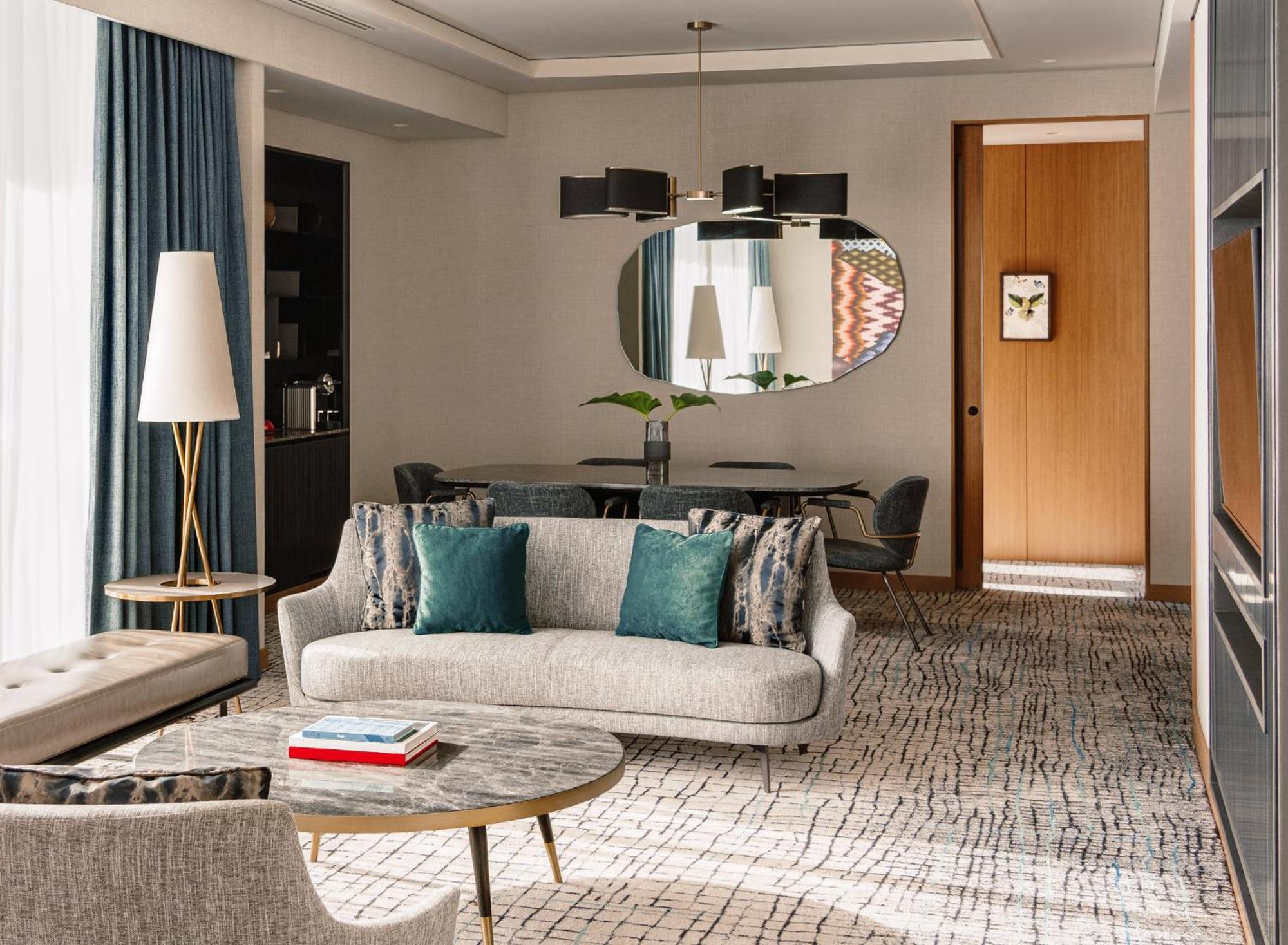 Kimpton Maa-Lai Bangkok By Ihg Hotel Екстериор снимка