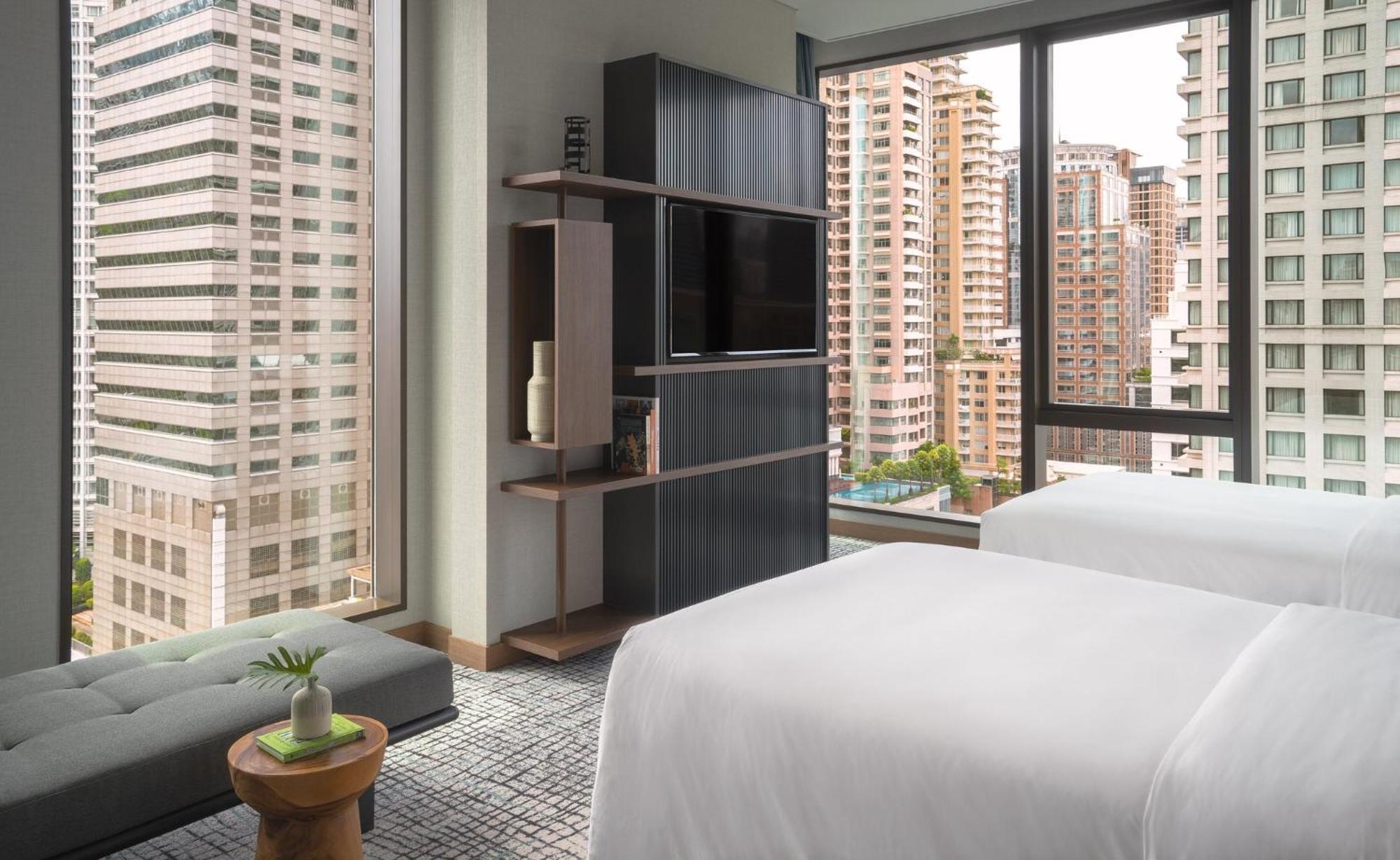 Kimpton Maa-Lai Bangkok By Ihg Hotel Екстериор снимка